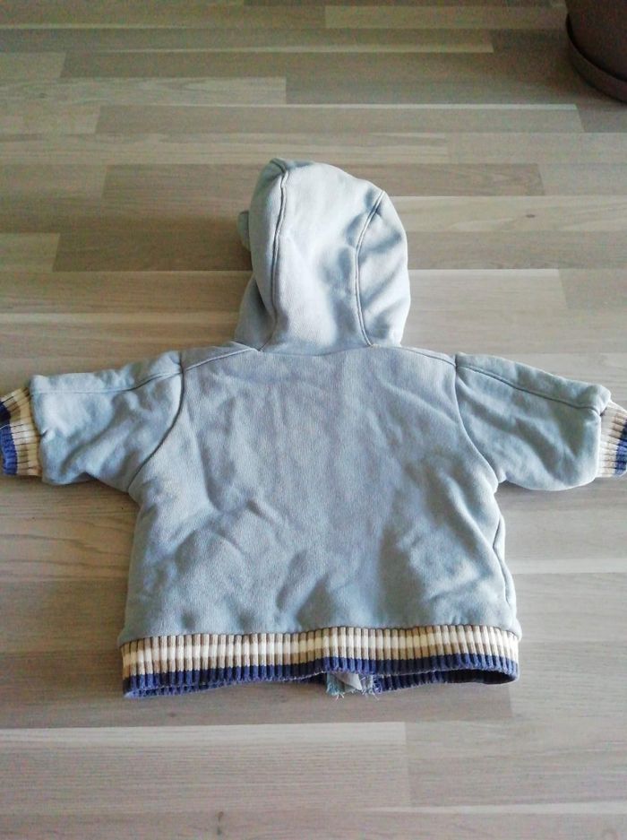 Veste très chaude taille 1 mois - photo numéro 2