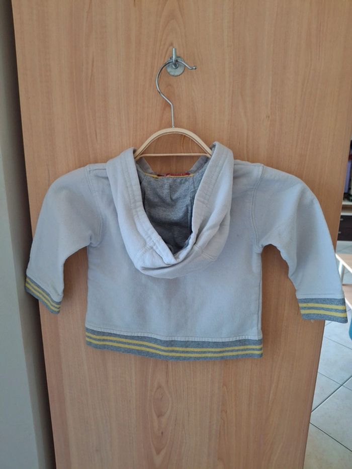 Gilet 12 mois - photo numéro 3