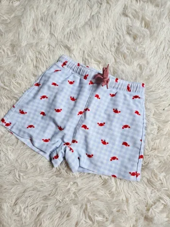 Short maillot bain 12mois