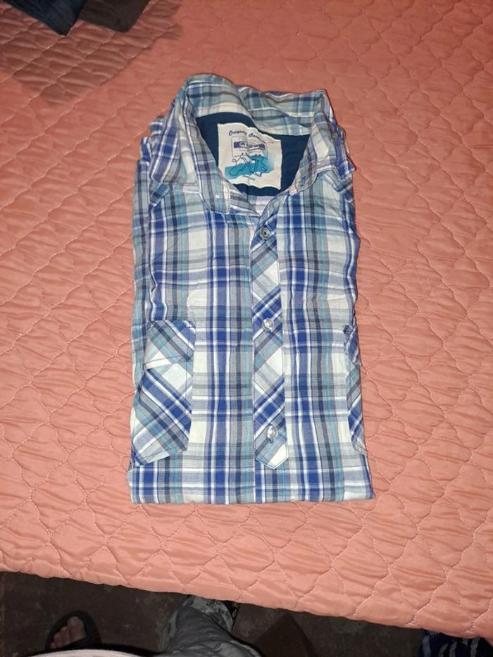 Chemise homme taille 38-40