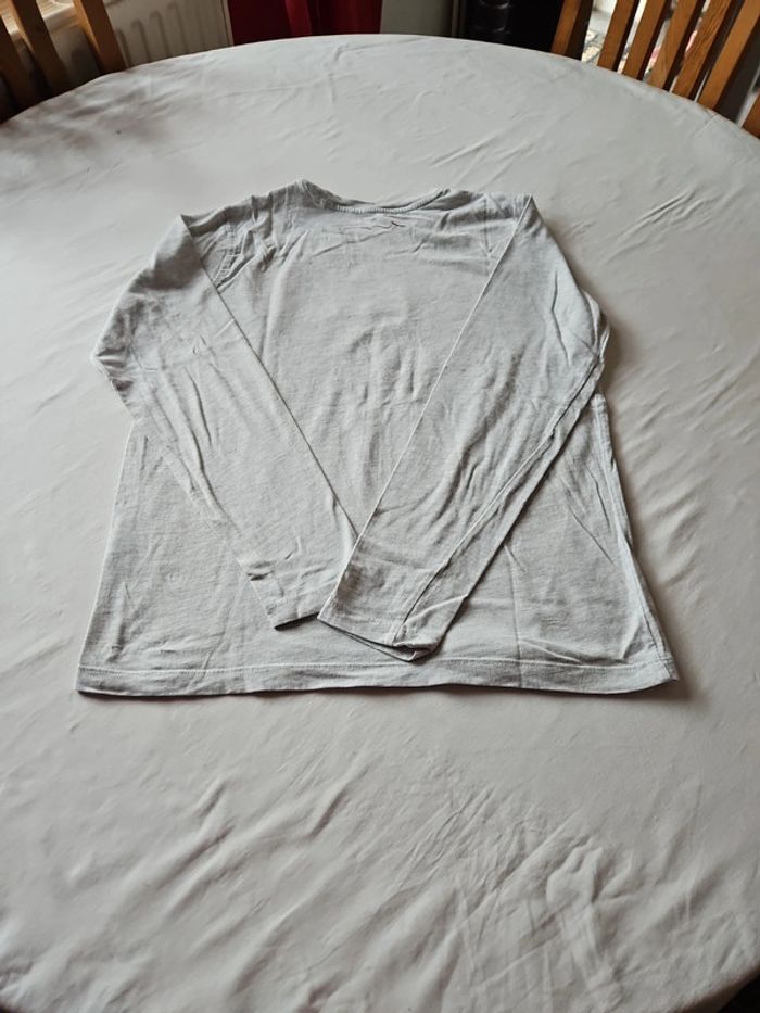 T-shirt manches longues Teddy Smith- Taille 14 ans - photo numéro 6