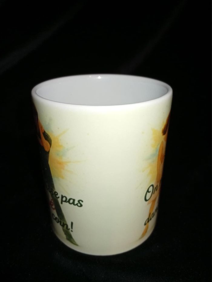 Mug dirty dancing - photo numéro 2