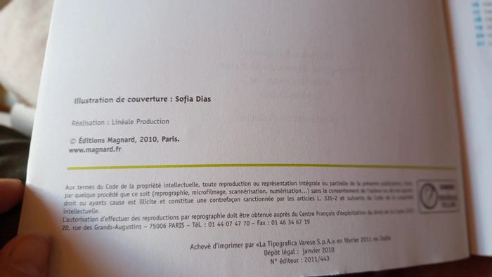 Cahier Brevet 🔸 Français 3eme - photo numéro 4