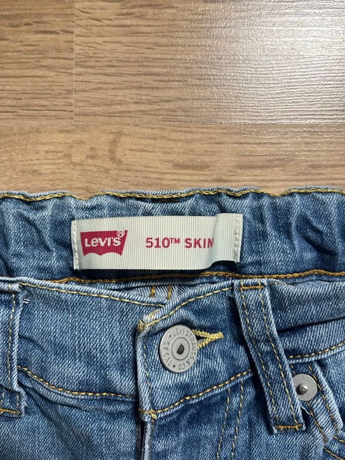 Jean Lévis 510 excellent état taille 12 ans - photo numéro 6