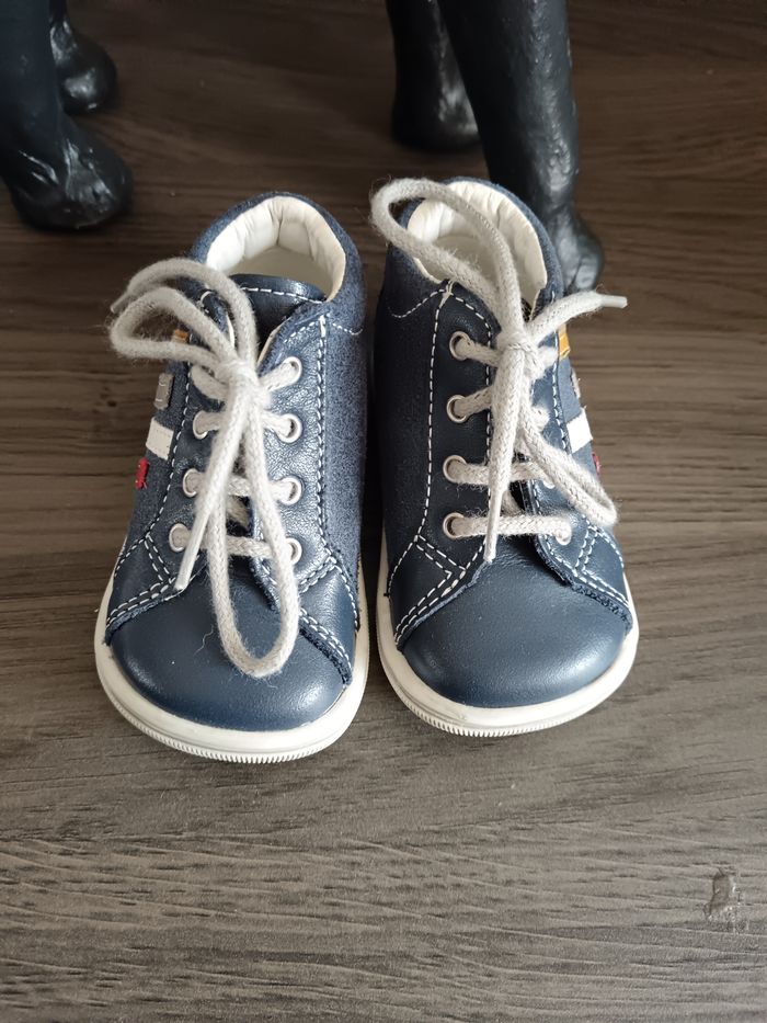 Chaussures garçon - photo numéro 3