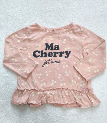 T-shirt 18 mois 
