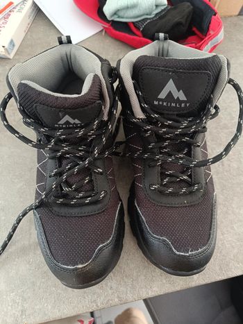 Chaussures de randonnée