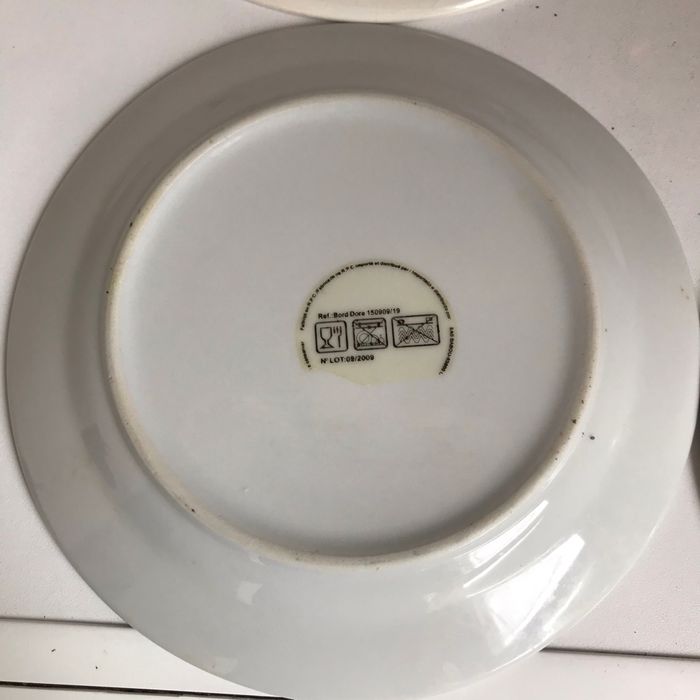 Assiettes - photo numéro 7