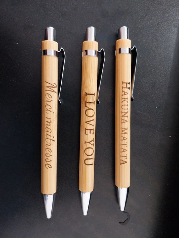 Stylos - photo numéro 2