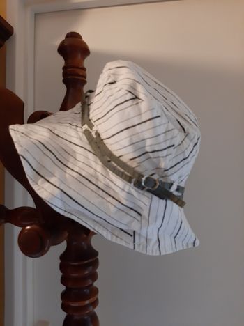 Joli chapeau bob