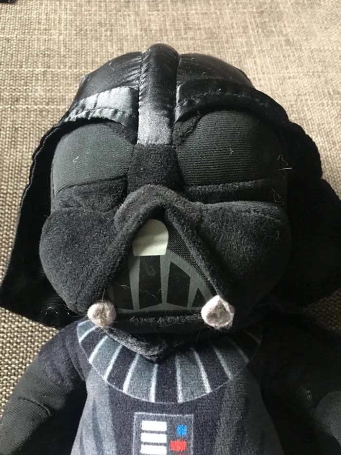 Peluche 🧸 star Wars - photo numéro 2