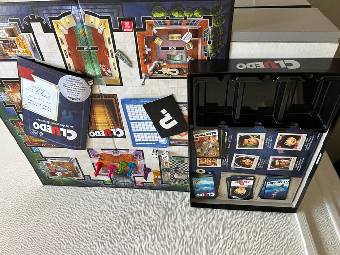 cluedo - photo numéro 2