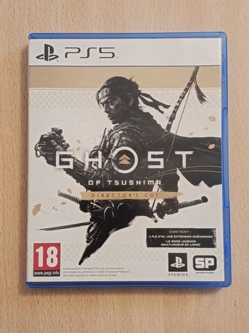 Ghost of Tsushima PS 5