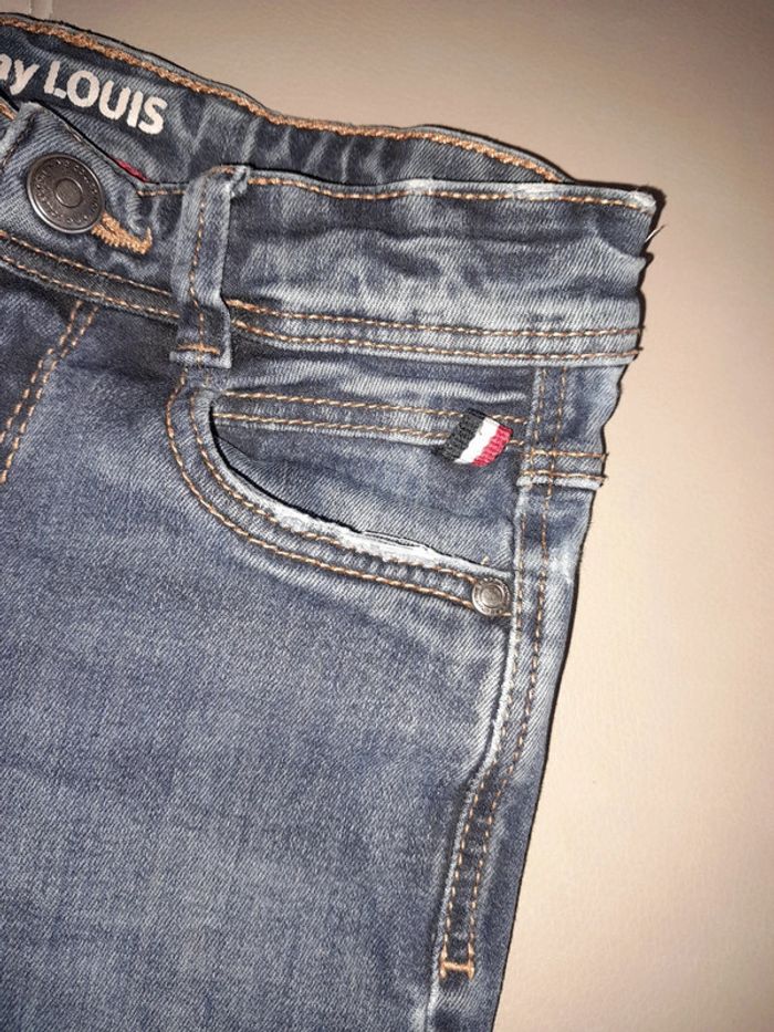 Jeans garçon tape à l'oeil - photo numéro 3