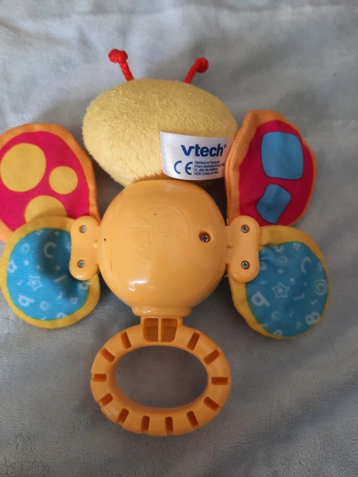 Papillon musical - photo numéro 3