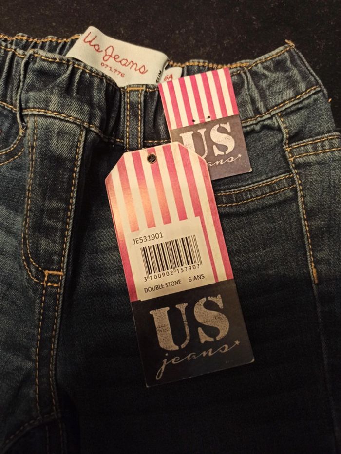 Jean slim neuf - photo numéro 2