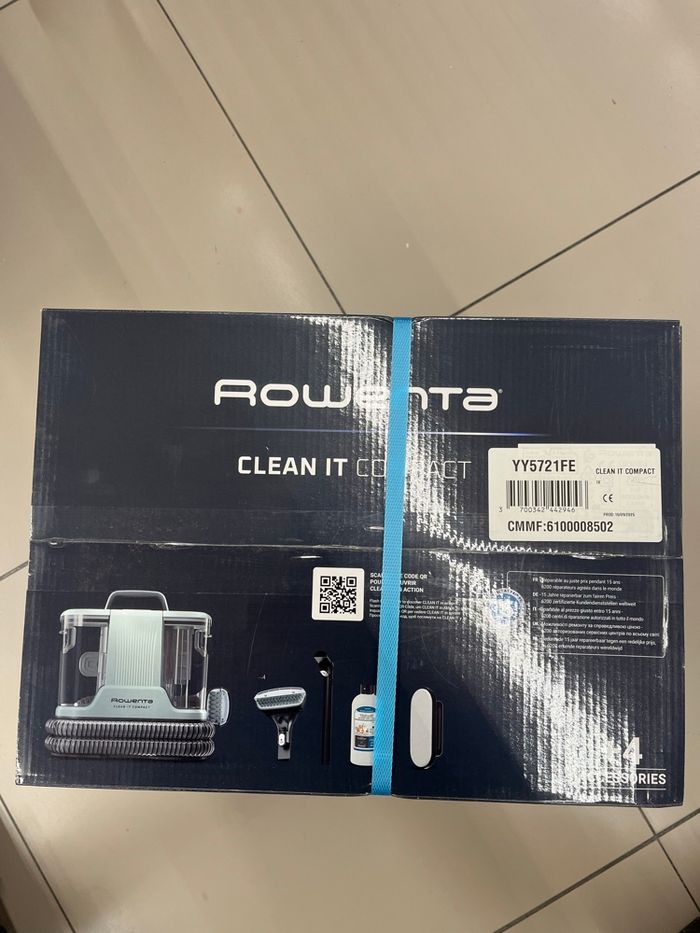 Rowenta Clean it compact - New generation - photo numéro 2