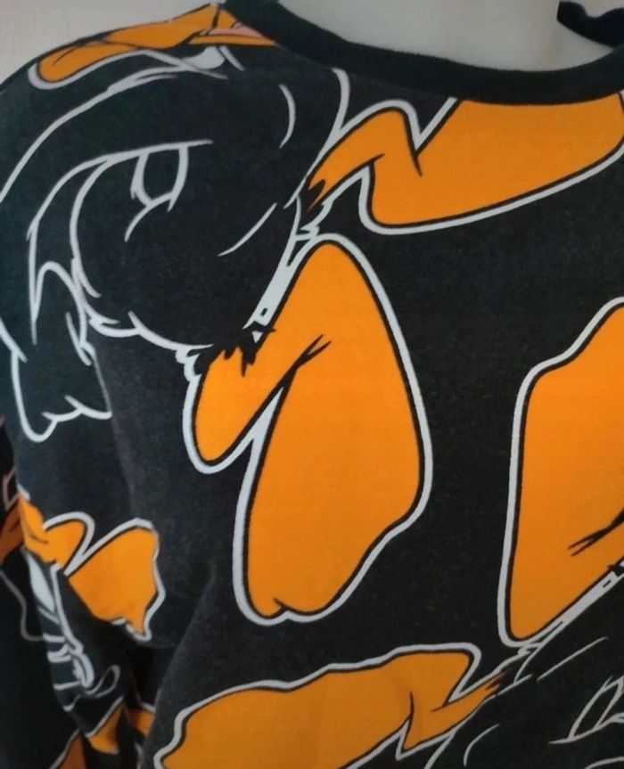 Pull , sweat H&M taille S , Looney Tunes - photo numéro 3