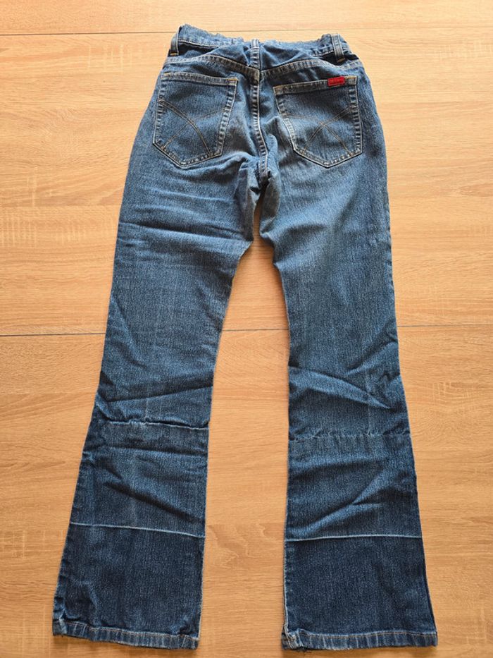 Jeans 27/30 "B-Young 100% confort" - photo numéro 2