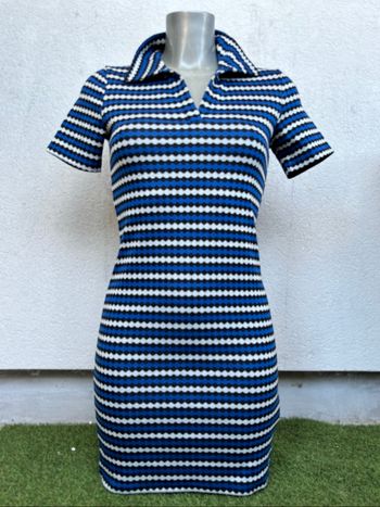 Robe à rayures / Kiabi