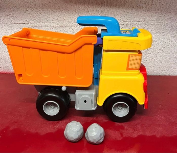 Camion 2 en 1 Vtech - photo numéro 3