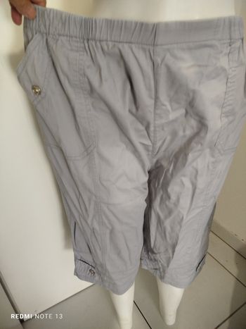 #kytie46unisexe. Pantacourts taille 46