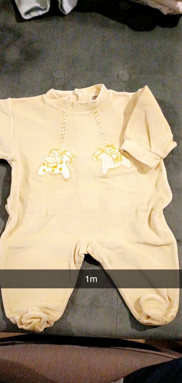 Lot 1mois - photo numéro 5