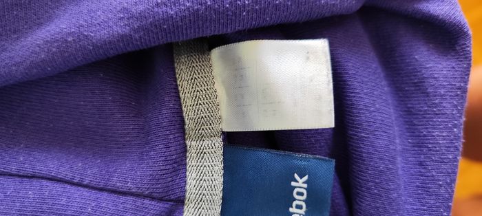 Sweat shirt femme Reebok taille M - photo numéro 9