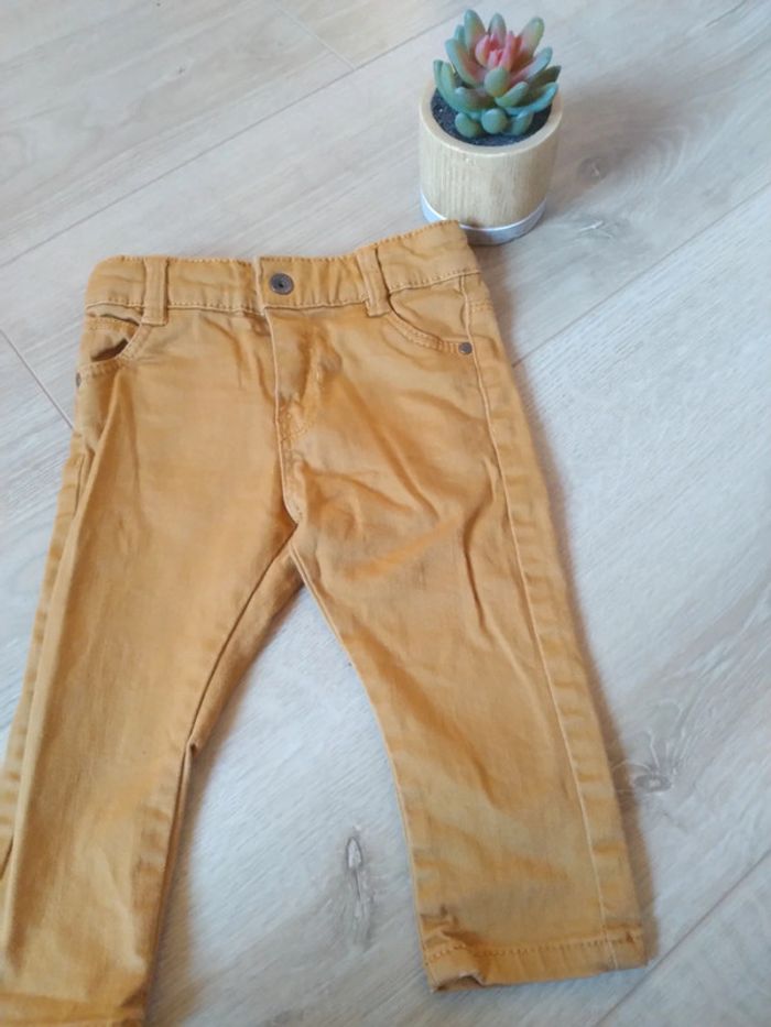 Pantalon Okaïdi