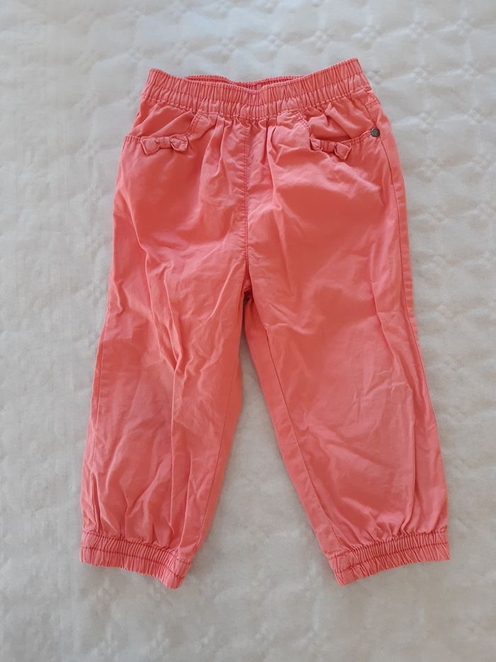 Ensemble pantalon et débardeur marque 23 mois - photo numéro 4