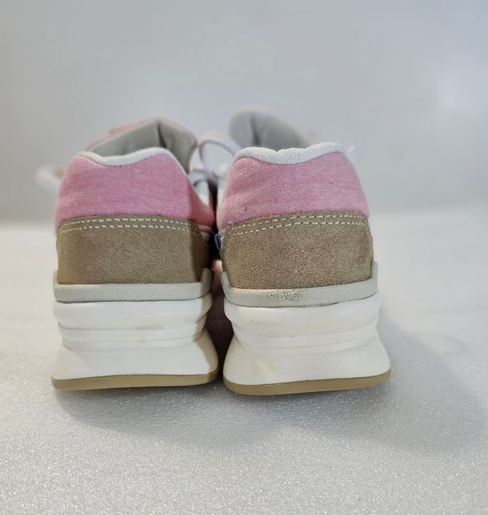 👟 Baskets New Balance roses - photo numéro 7