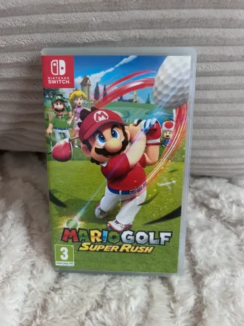 Mario golf