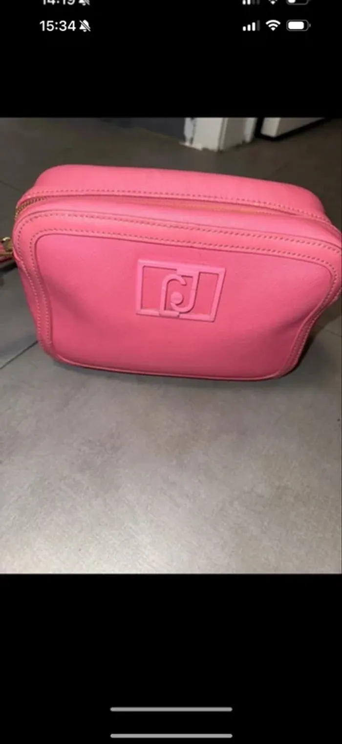 Sac a bandoulière liujo bonne etat