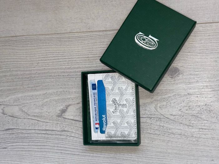 Porte carte goyard - photo numéro 6