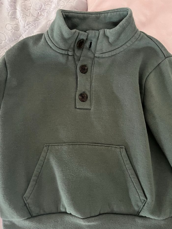 Pull col chaud kiabi - photo numéro 3