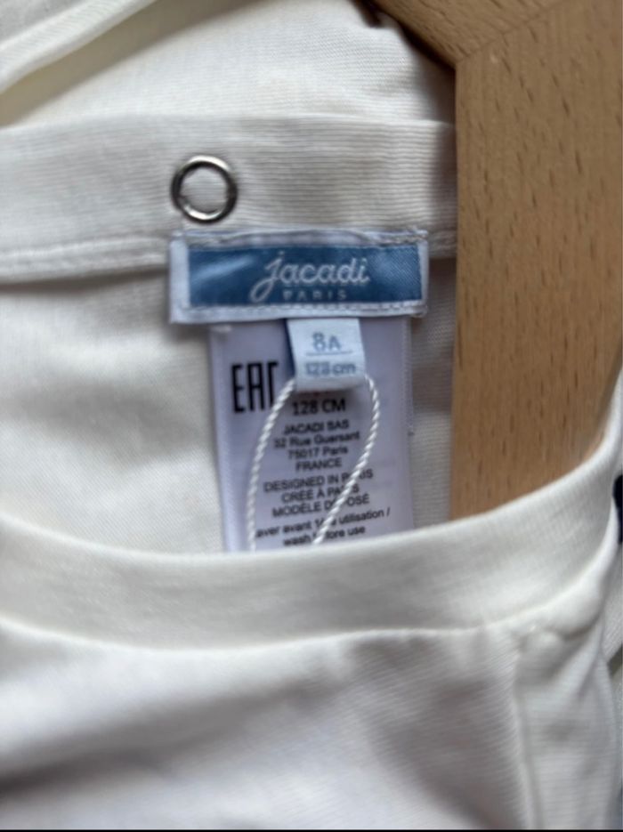Teeshirt neuf Jacadi 8ans - photo numéro 5