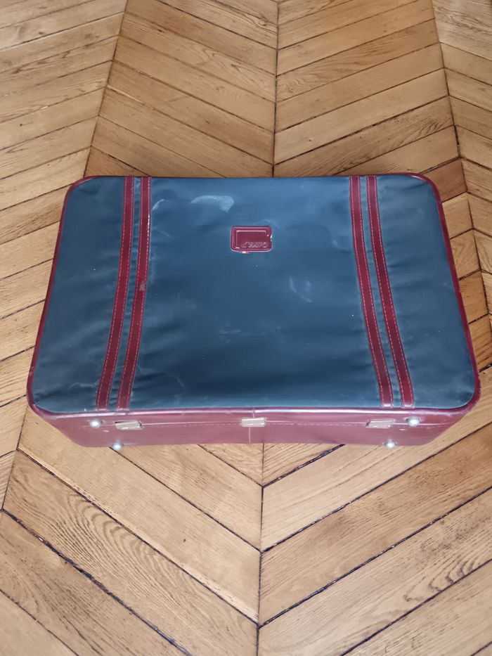 Valise vintage Favo - photo numéro 2