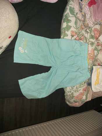 Pantalon taille 80cm 12/18mois