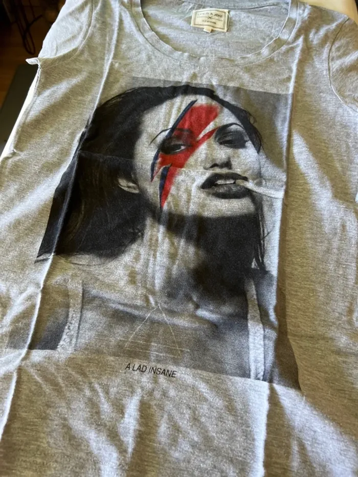T-shirt eleven Paris - photo numéro 3