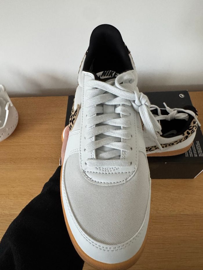 Nike General Field Blanche Leopard - photo numéro 3