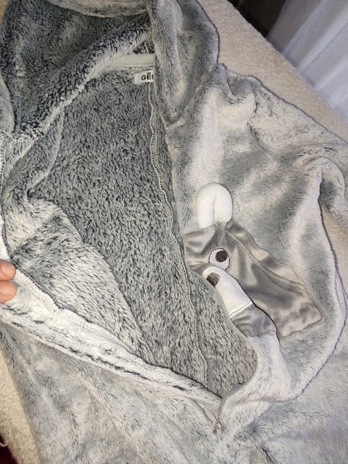 Pyjama hiver - photo numéro 5
