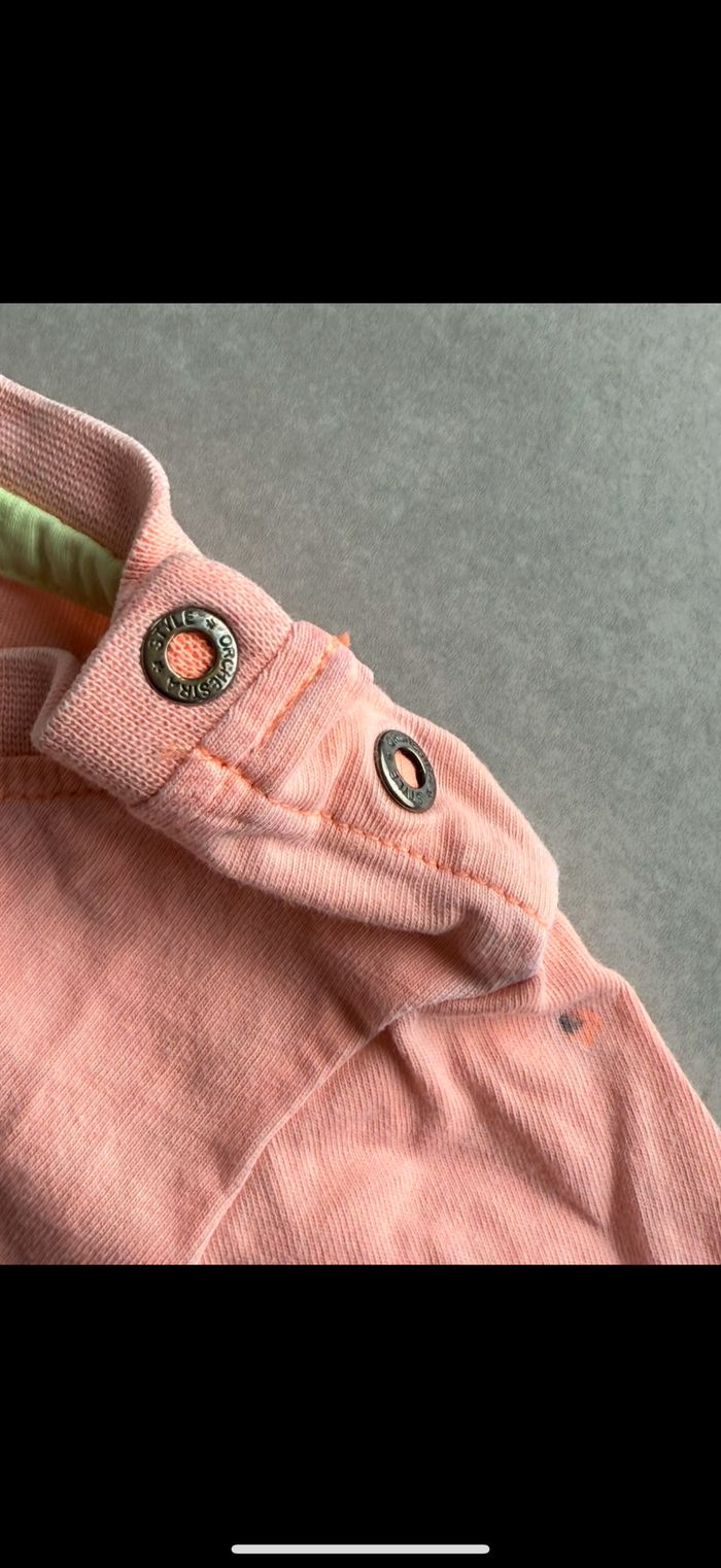 Tee shirt manches courtes 18 mois - photo numéro 5