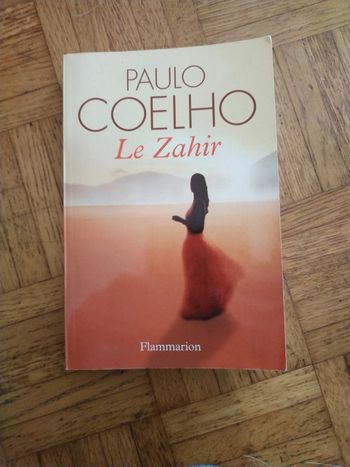 Le Zahir - Paulo Coelho