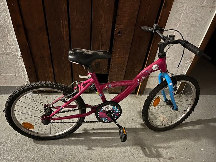 Vélo - photo numéro 3