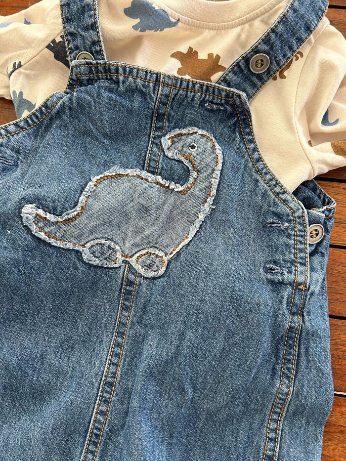 Salopette - photo numéro 2