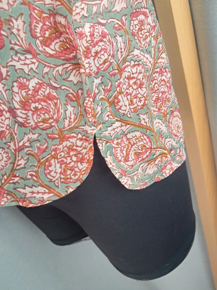 Emile et Ida blouse été T.34/36/38 - photo numéro 8