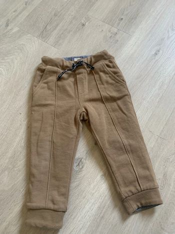 Pantalon réversible, IKKS, 24 mois, bon état