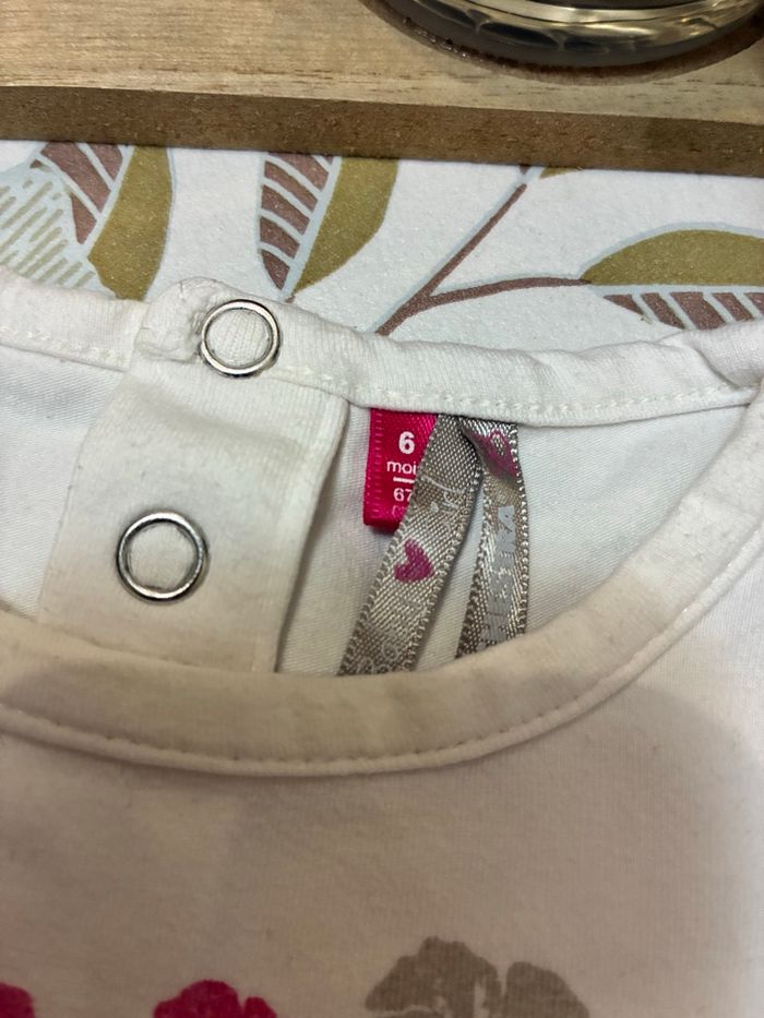 2 robes Kiabi et Orchestra - 6 mois - photo numéro 3