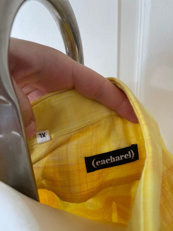 Chemise Cacharel - photo numéro 9