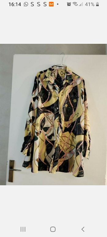 Chemise femme